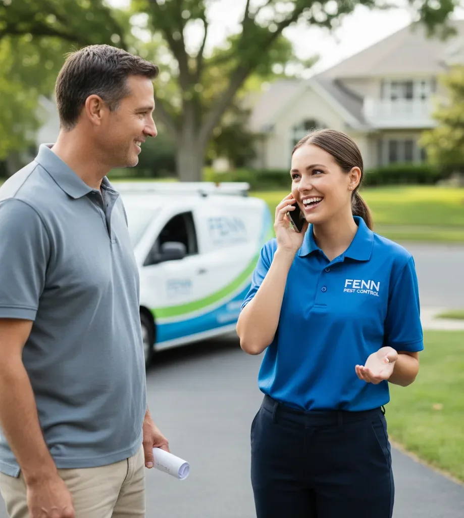 Bed Bug Extermination in Whitehall, MI